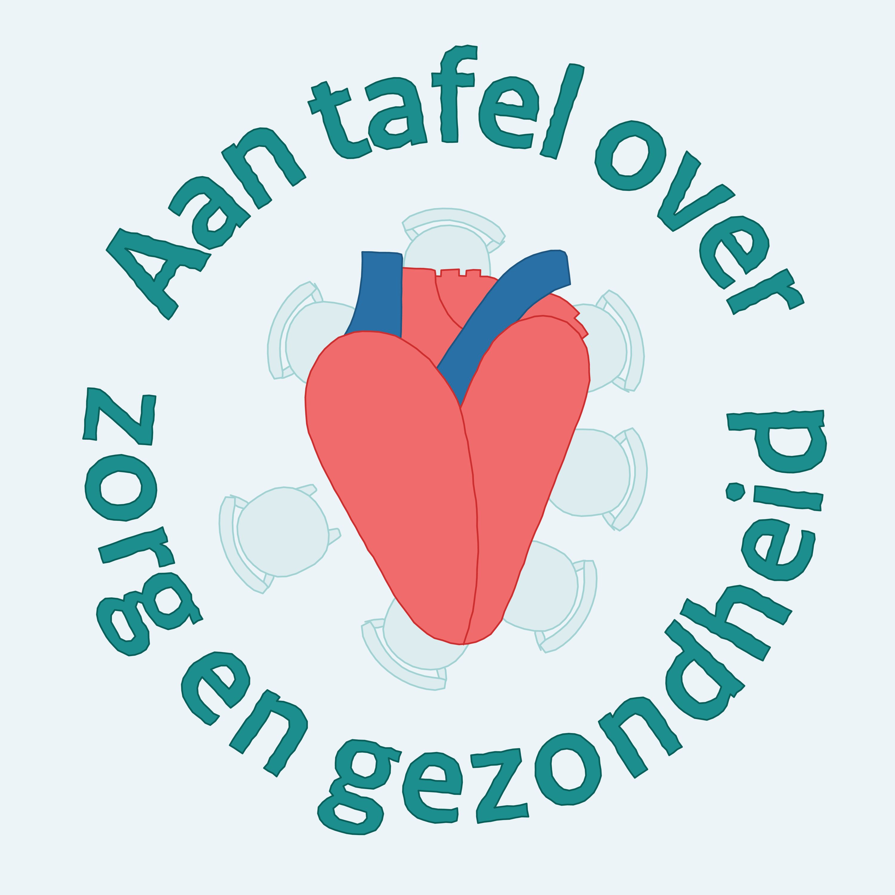 Aan tafel over zorg en gezondheid