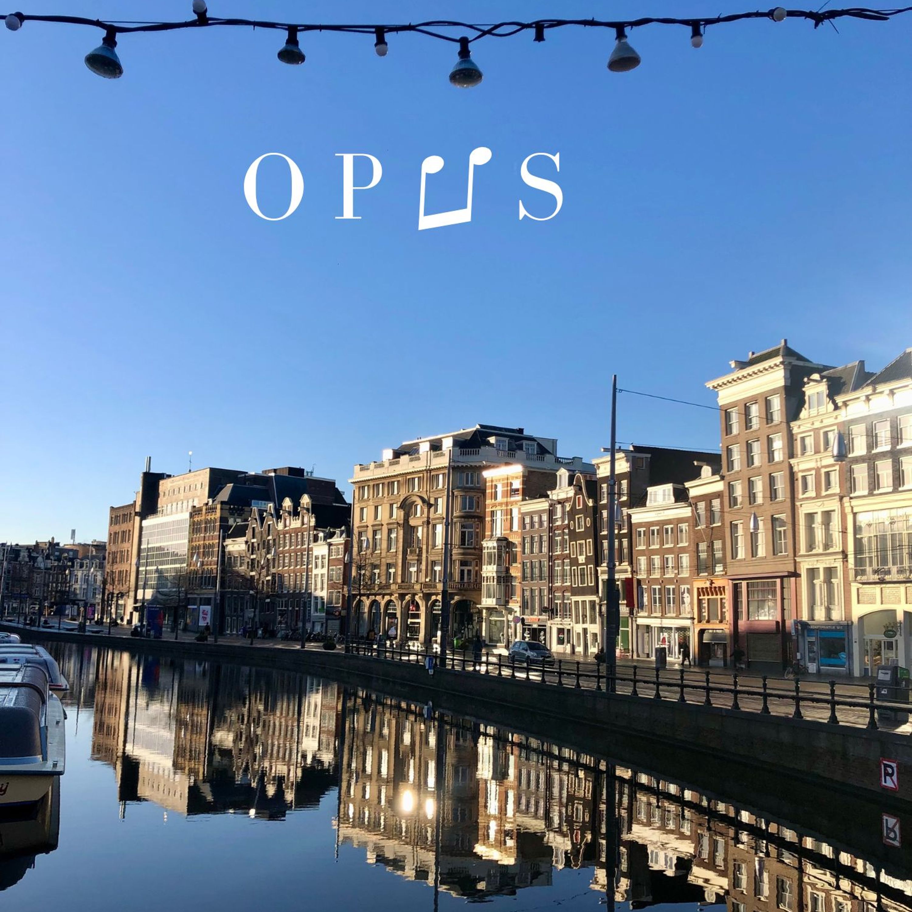 AmsterdamFM | Opus