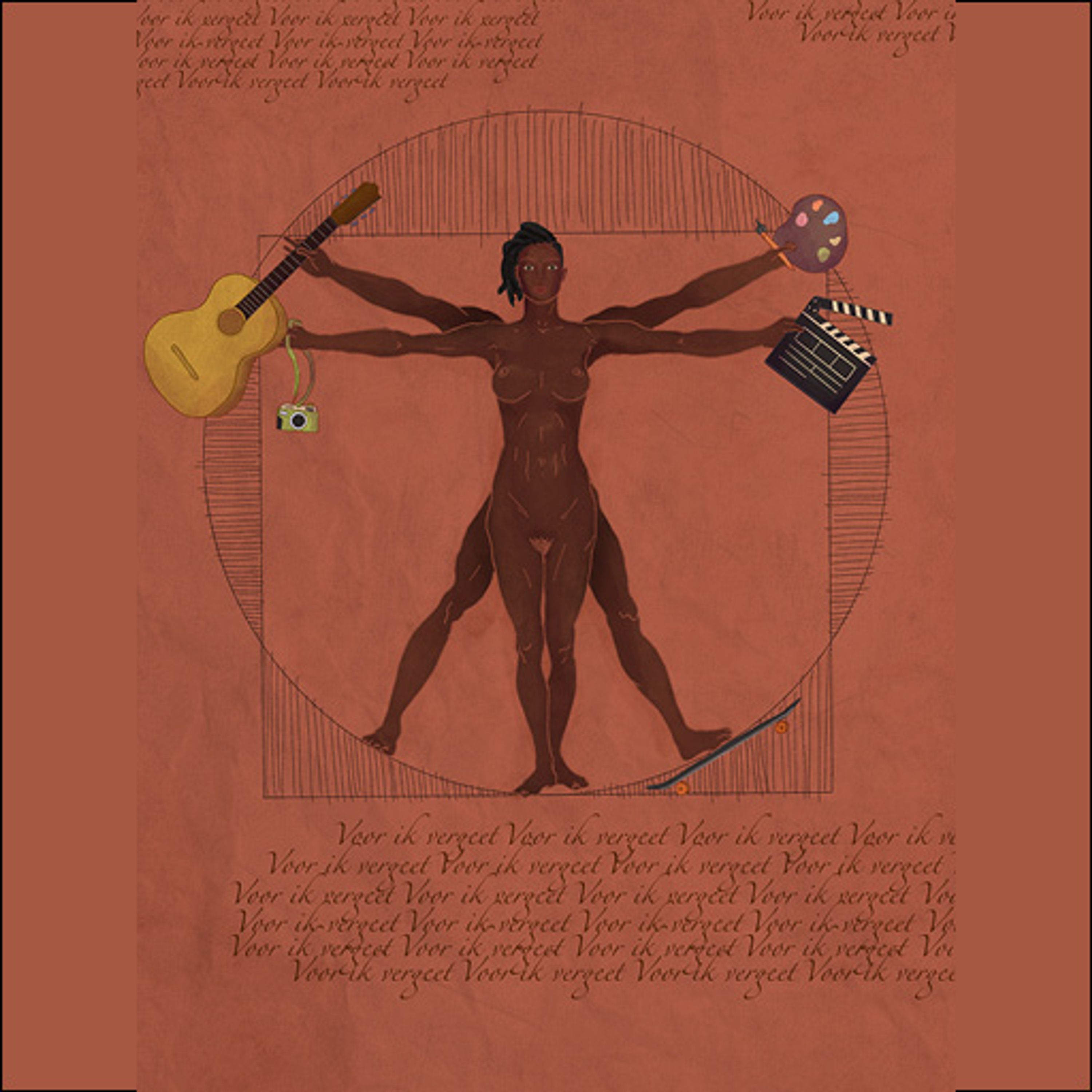 AmsterdamFM | Voor Ik Vergeet