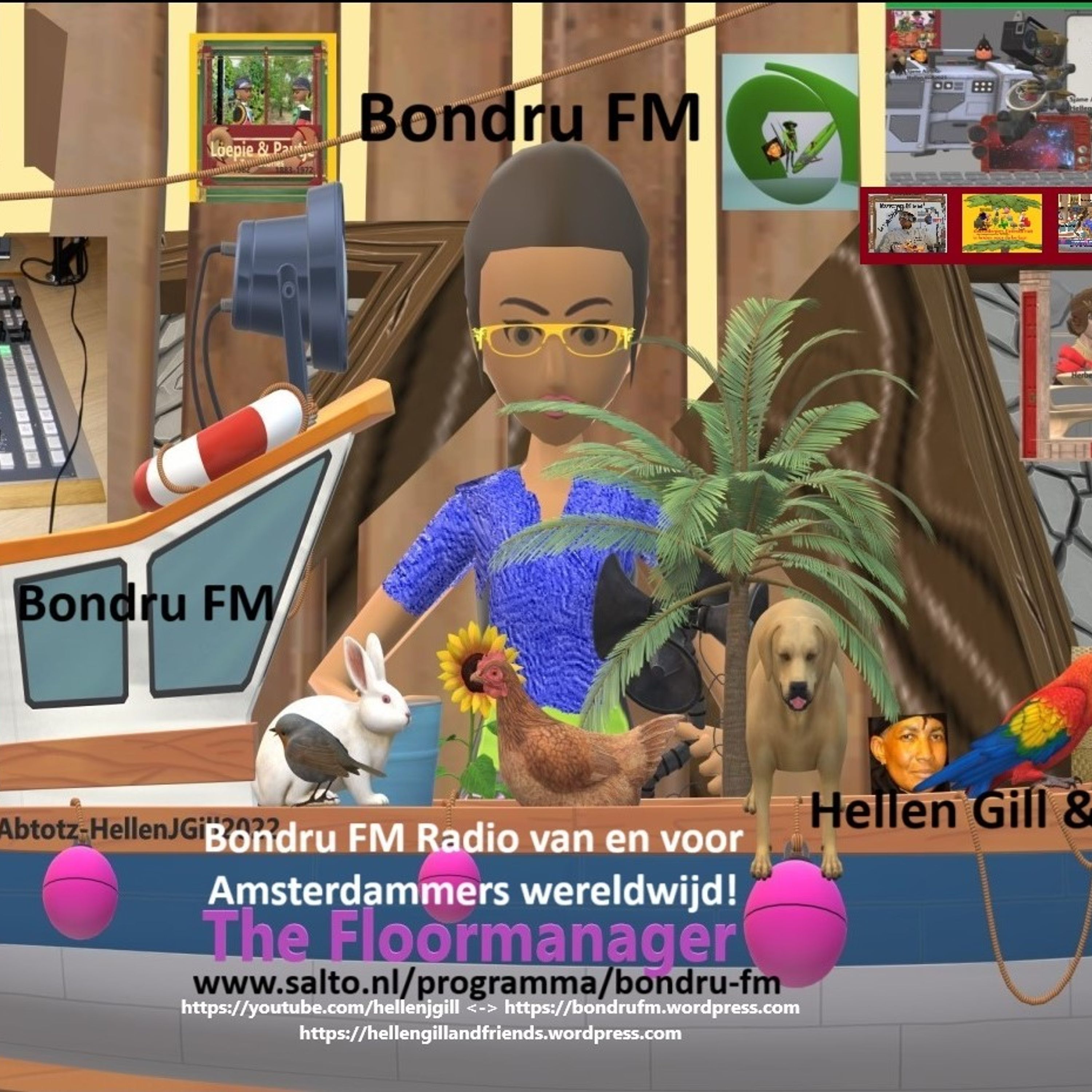 Bondru FM Podcast
