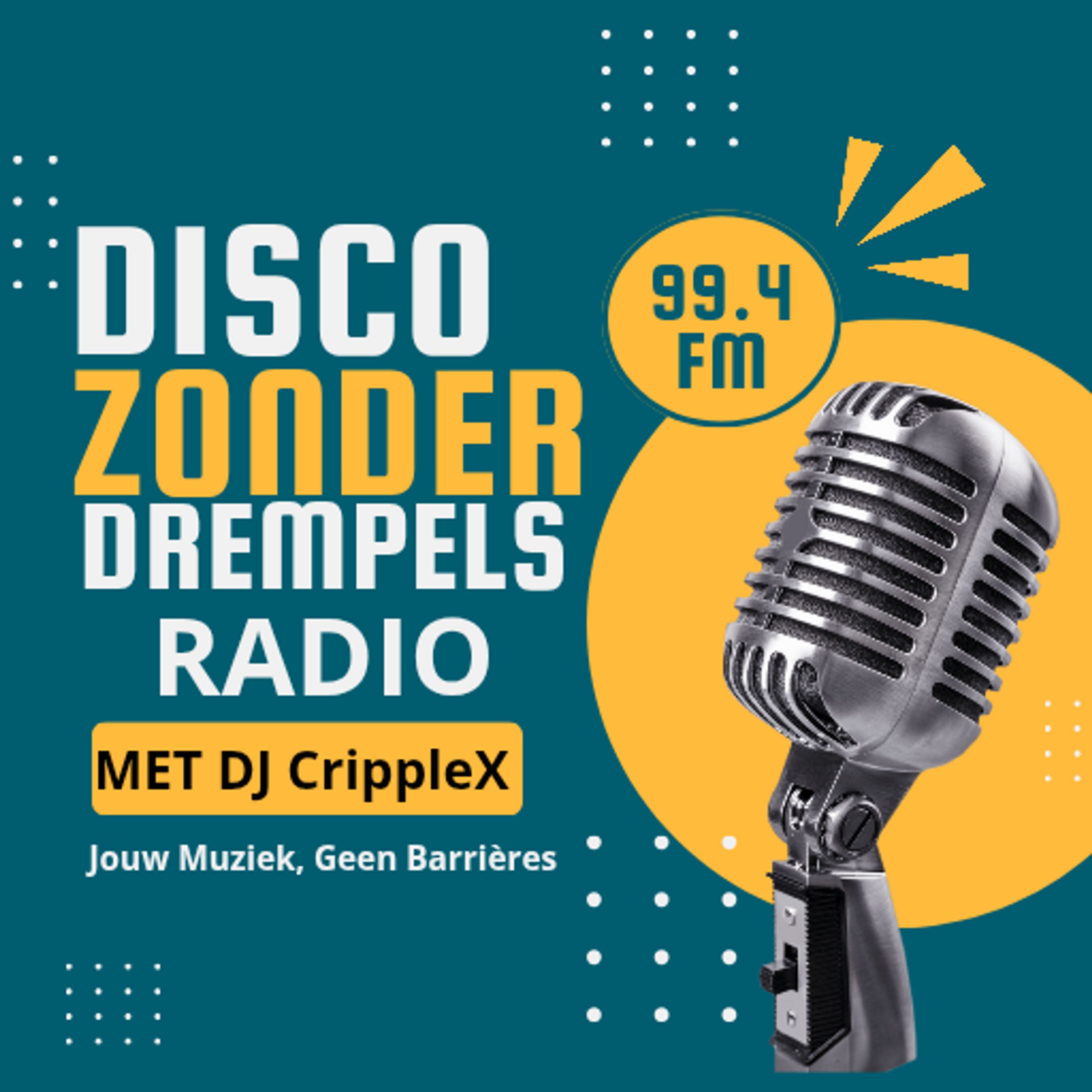 Disco Zonder Drempels Radio