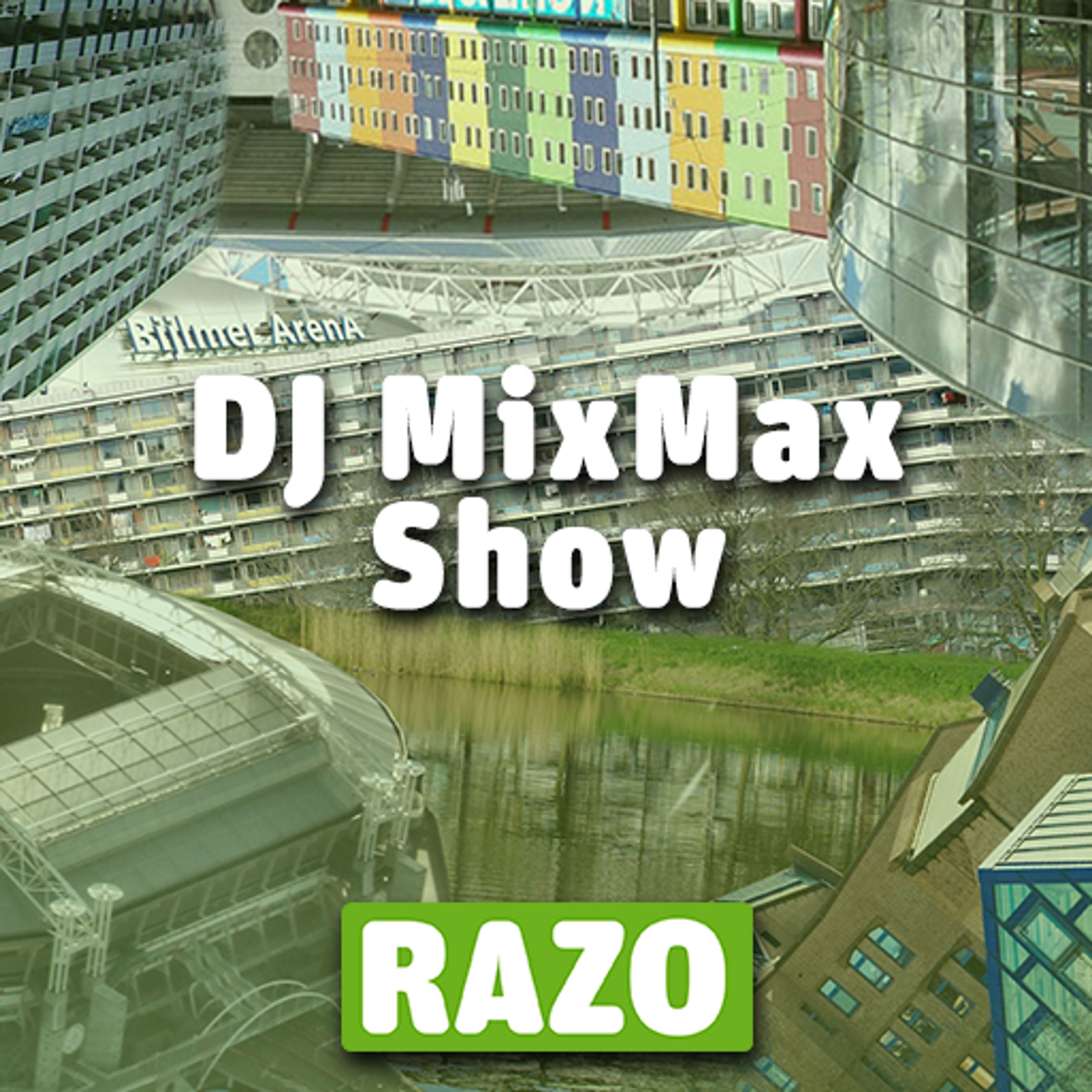 DJ MixMax Show