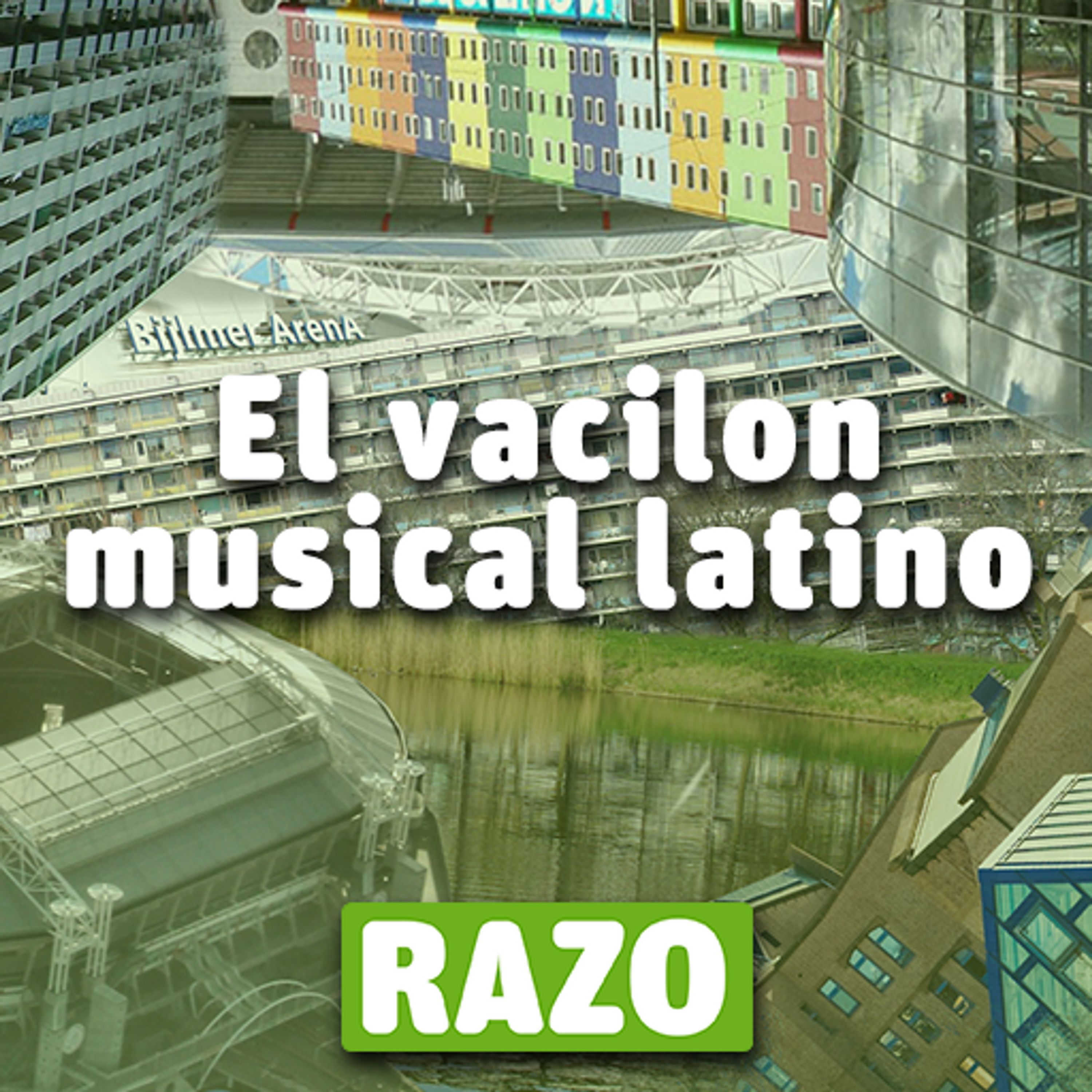 El vacilon musical latino