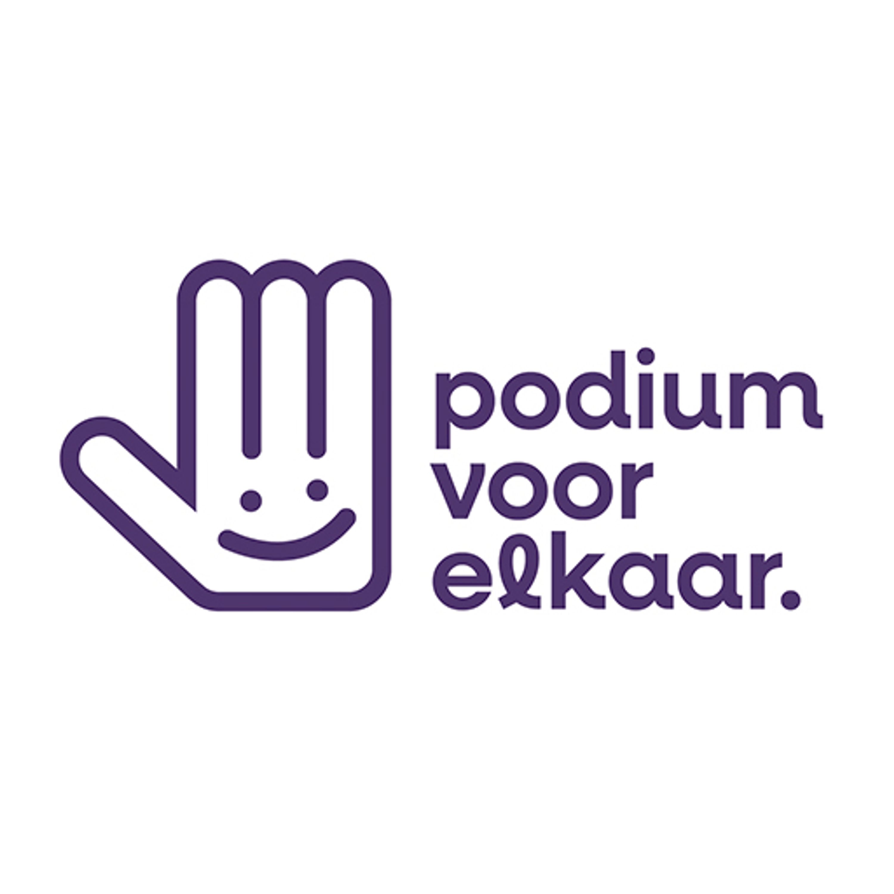 Podium voor Elkaar