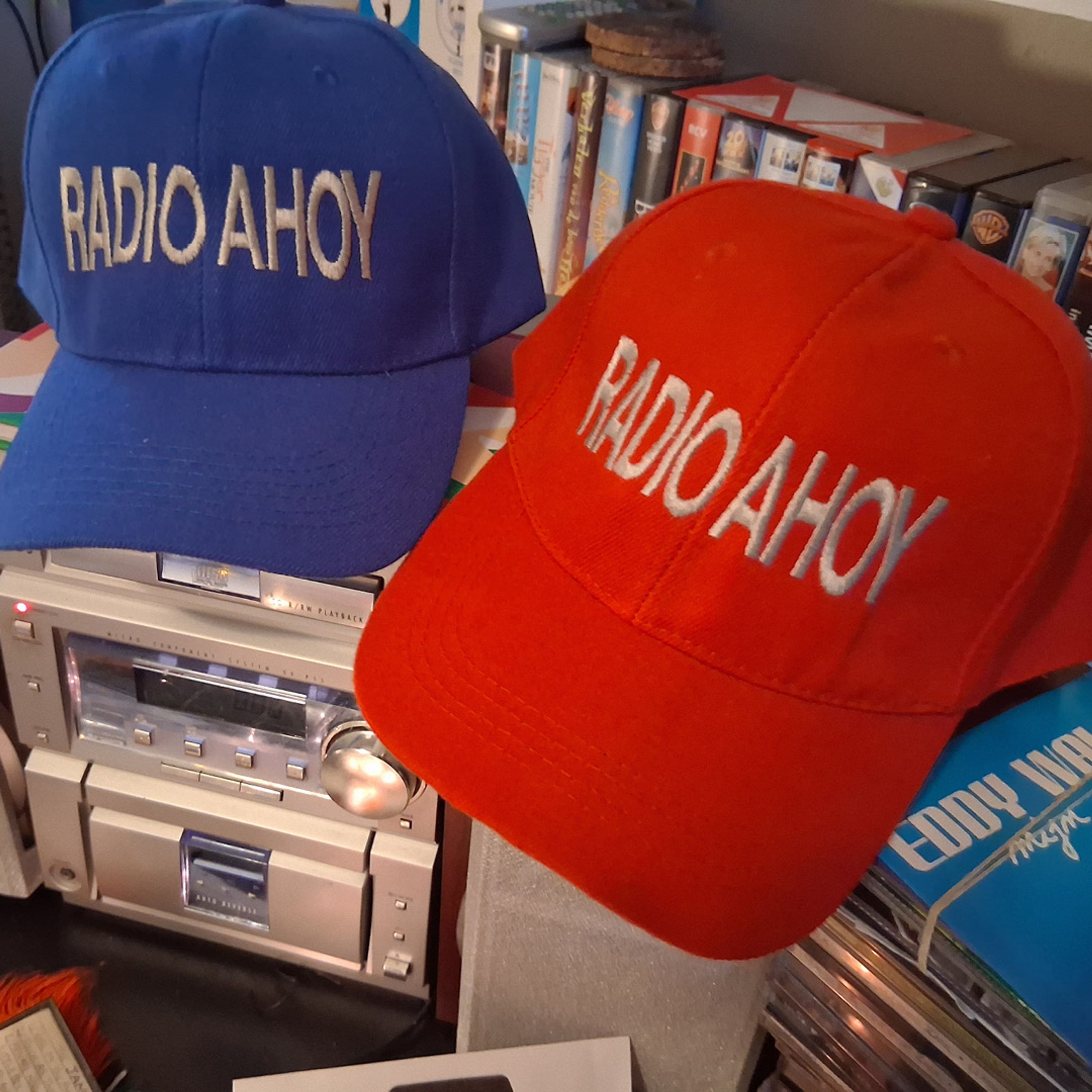 RADIO AHOY WEEKENDRADIO
