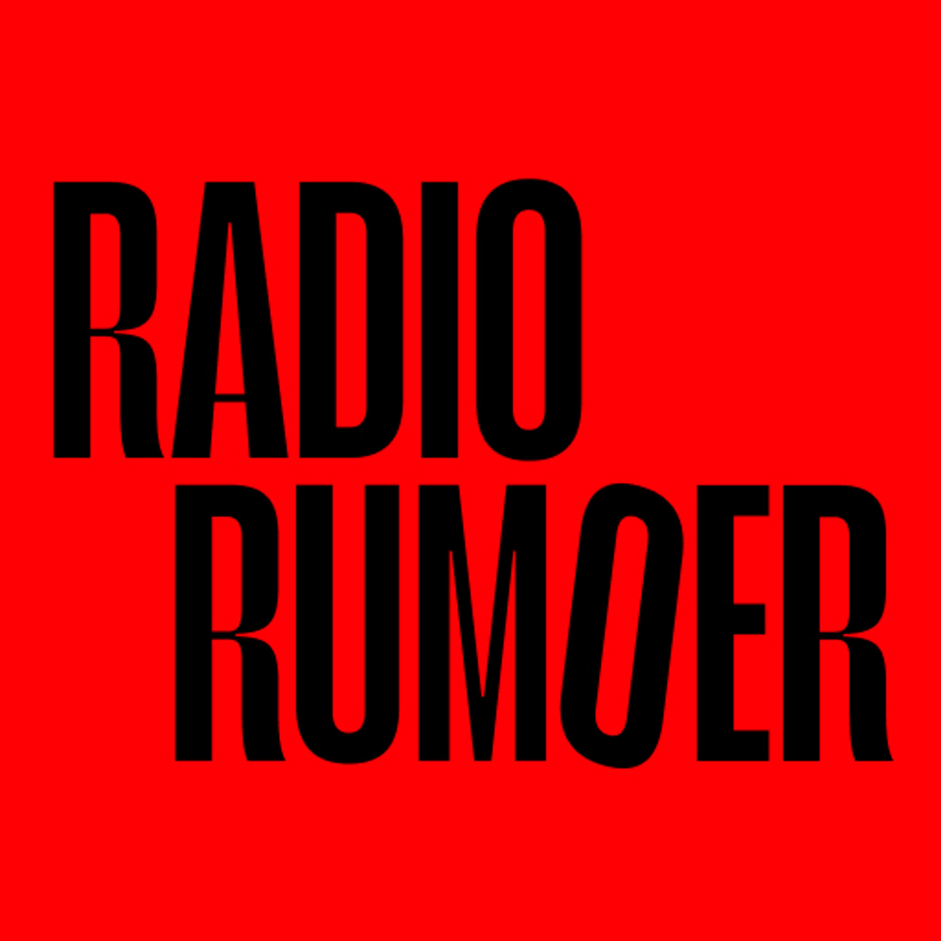 Radio Rumoer