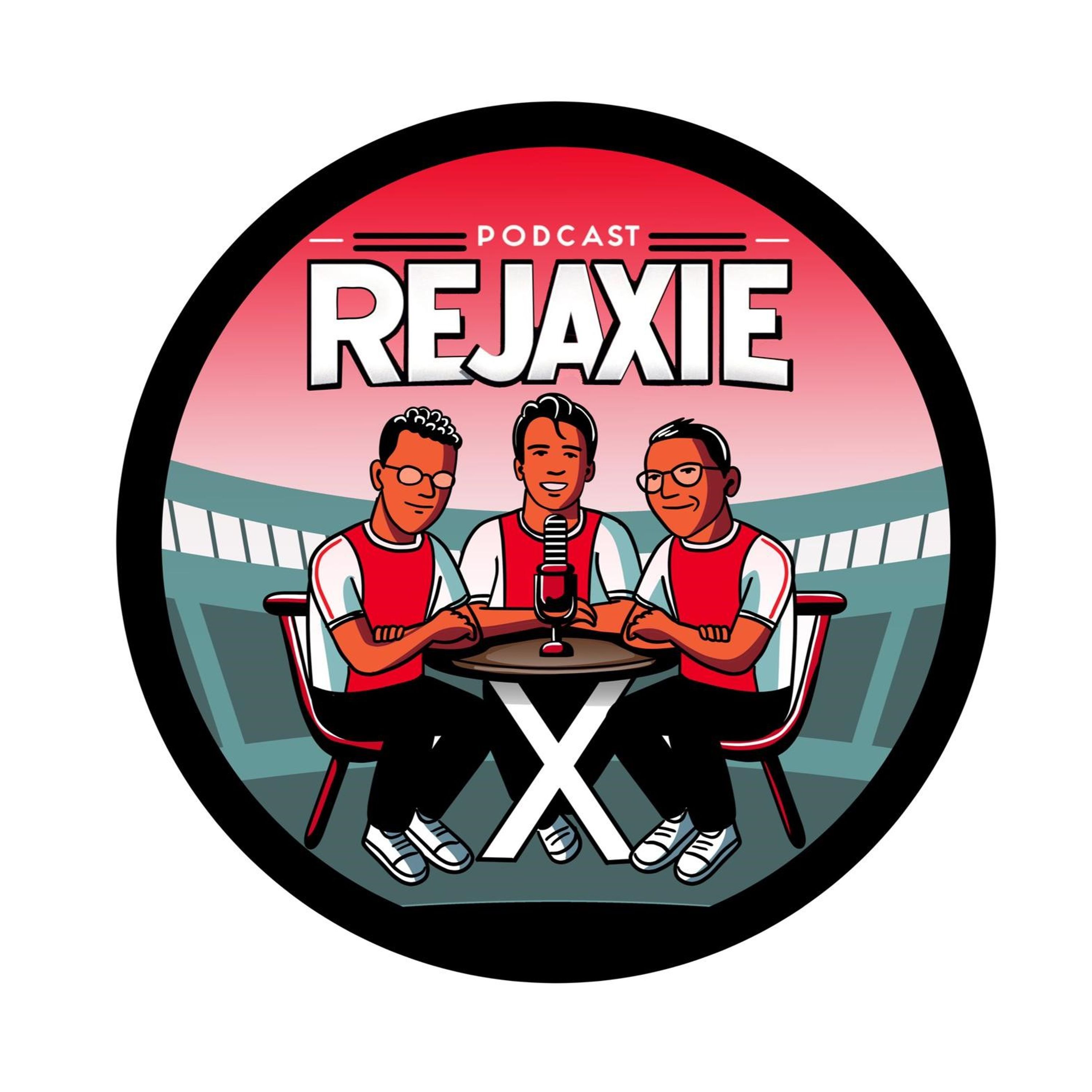Rejaxie de Podcast