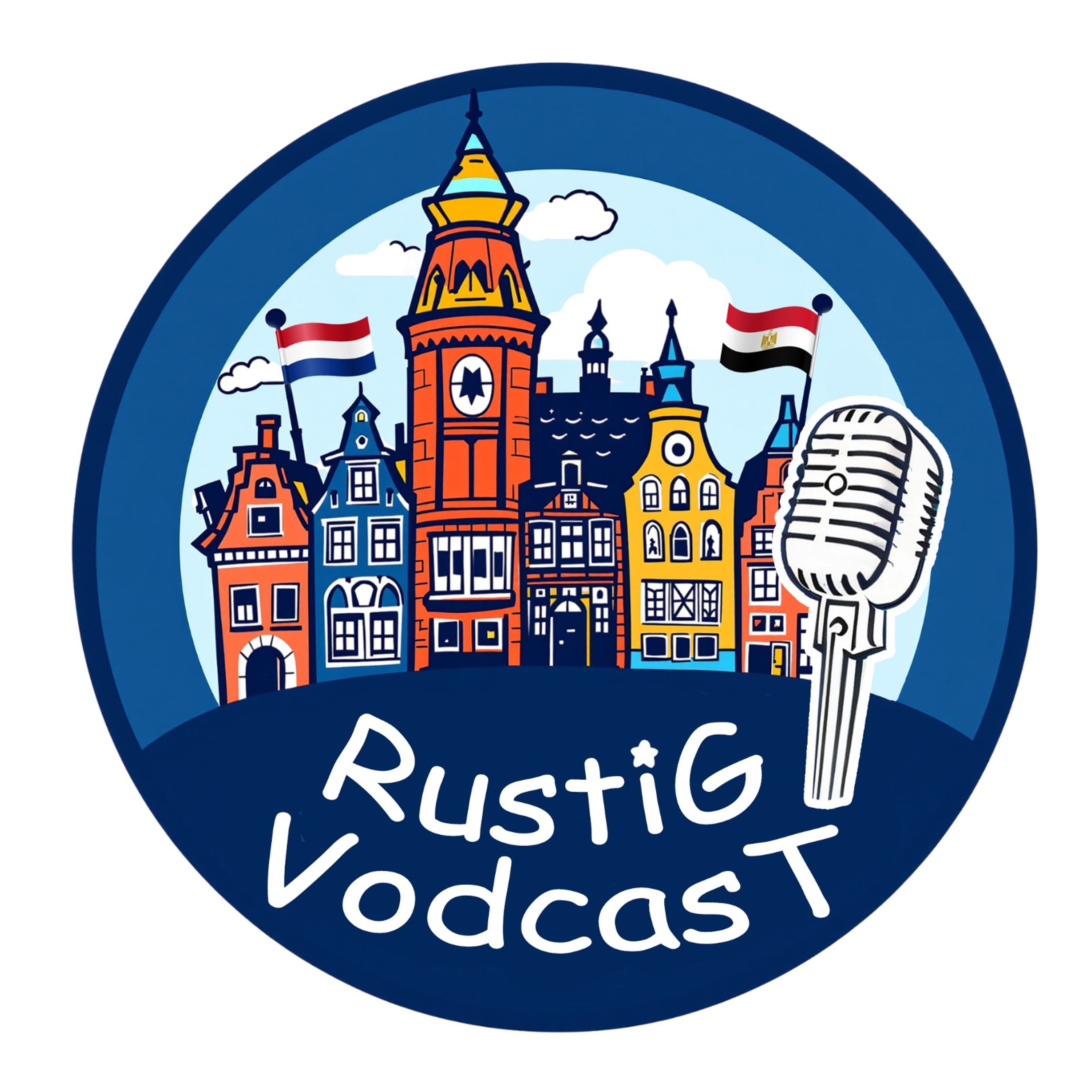 Rustig Vodcast