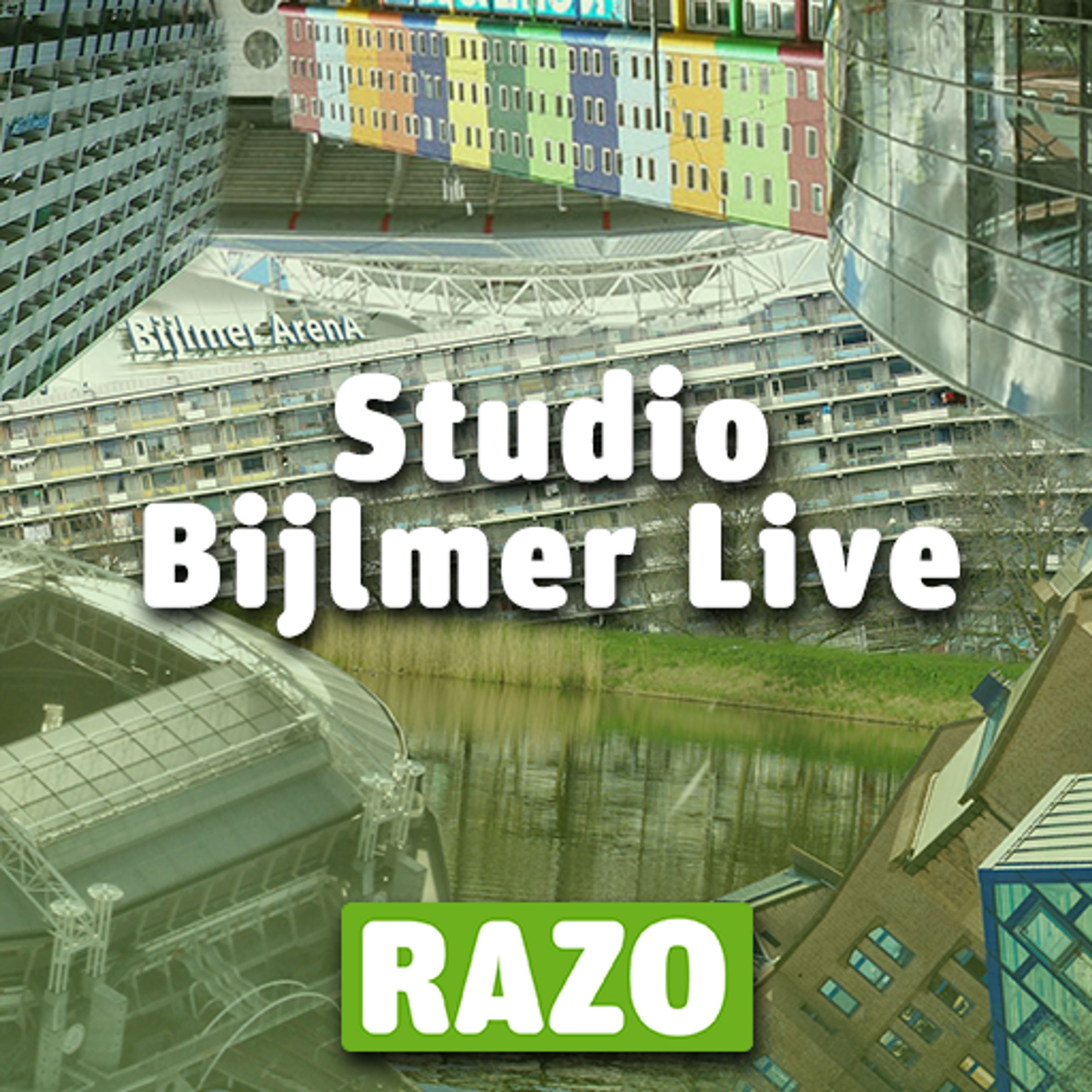 Studio Bijlmer Live