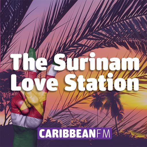 The Surinam Love Station podcast artwork