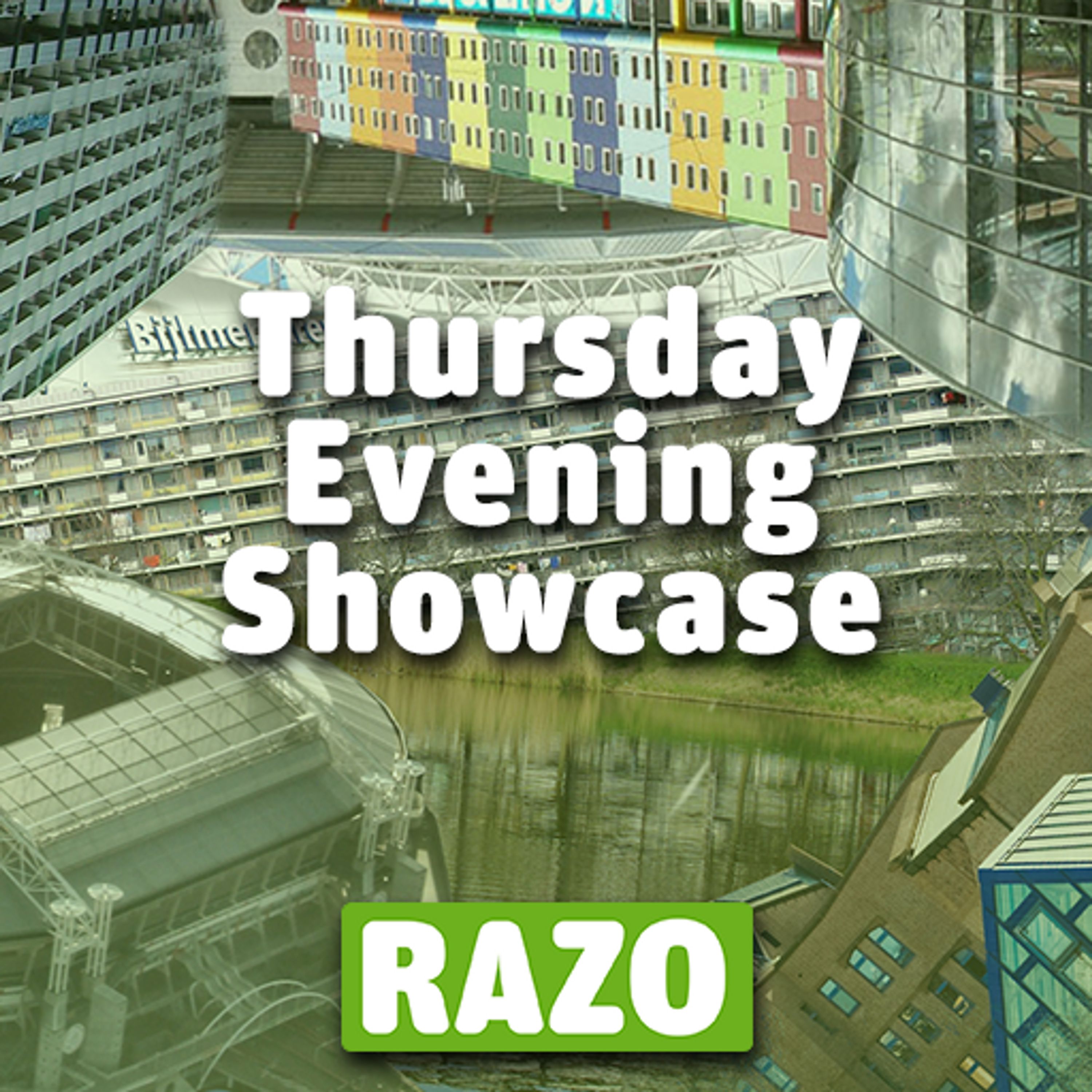 Thursday evening showcase