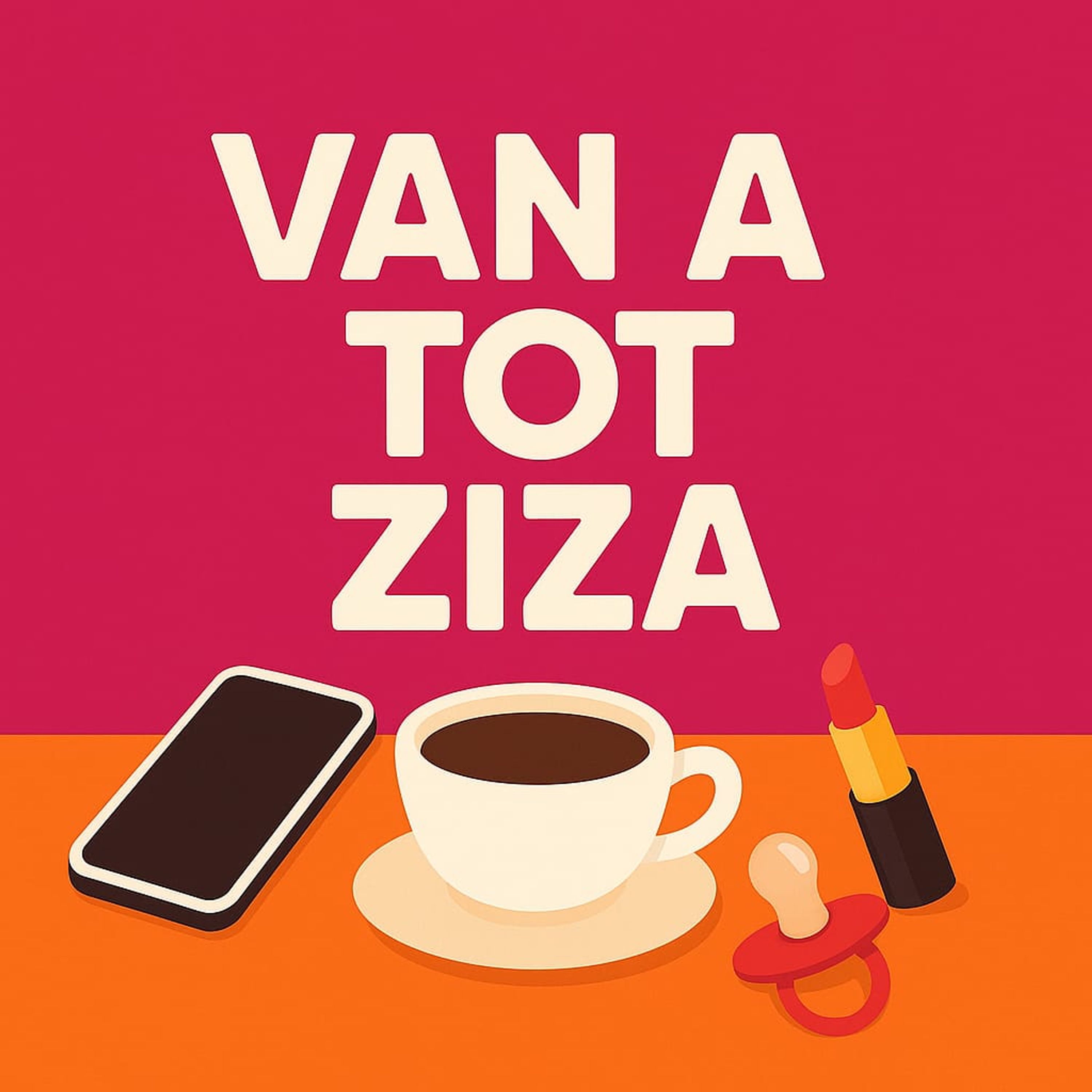 Van A tot Ziza!