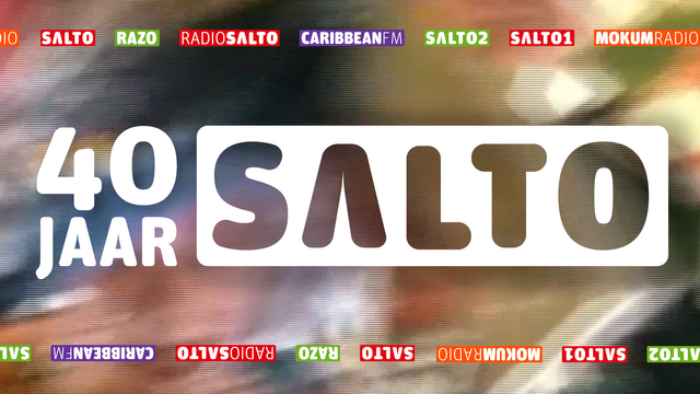 40 jaar SALTO