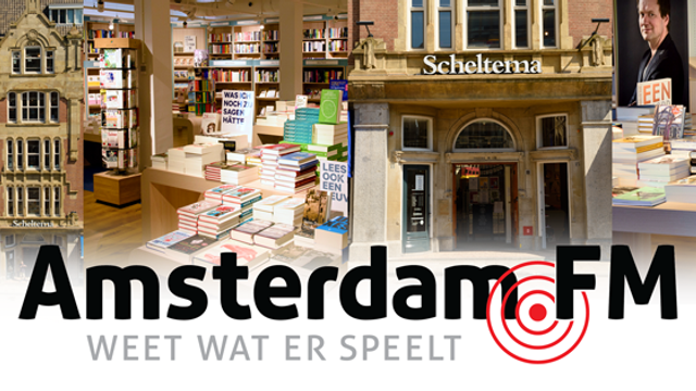 AmsterdamFM | Springvossen