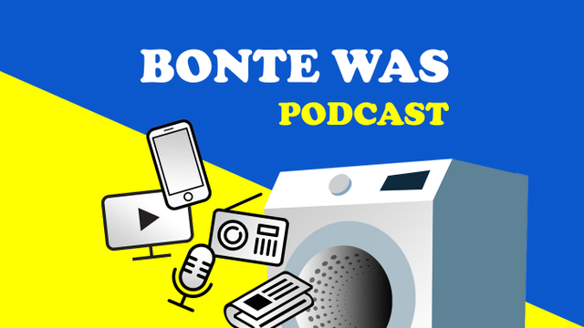 Bonte Was Podcast