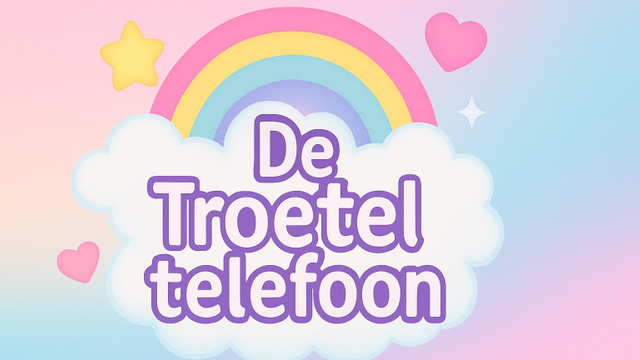 De Troetel Telefoon