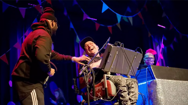 Disco Zonder Drempels Radio