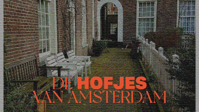 Hofjes van Amsterdam