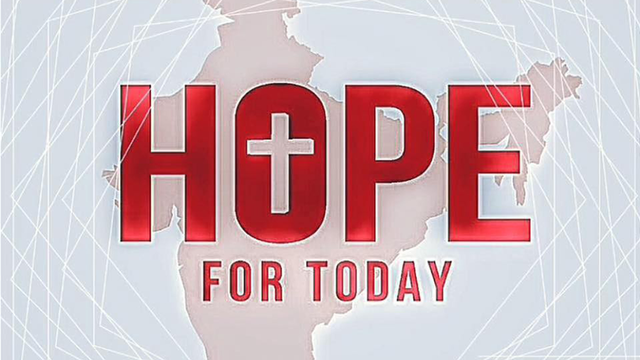 Hoop Voor Vandaag