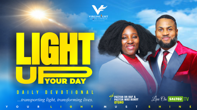 Light Up Your Day - Daily Devotional