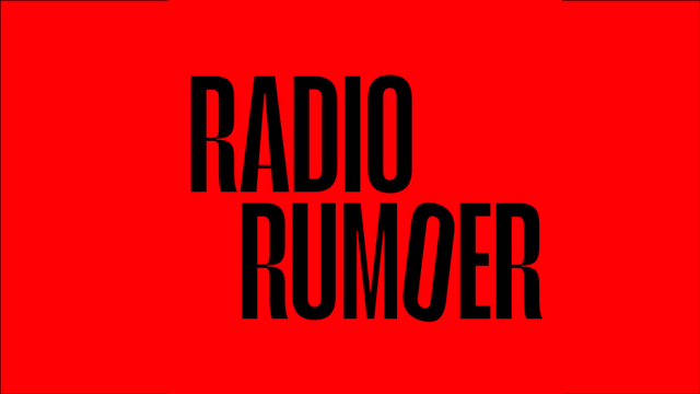 Radio Rumoer