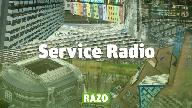 Service Radio