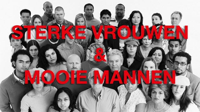Sterke Vrouwen & Mooie Mannen