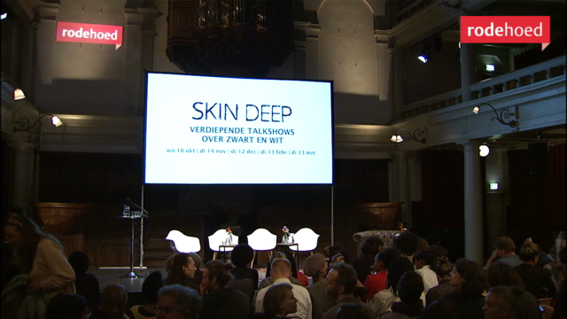 Skin Deep #1 - Rolmodellen & (on)zichtbaarheid