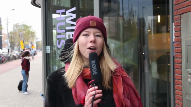 Straatvraag studentenleven