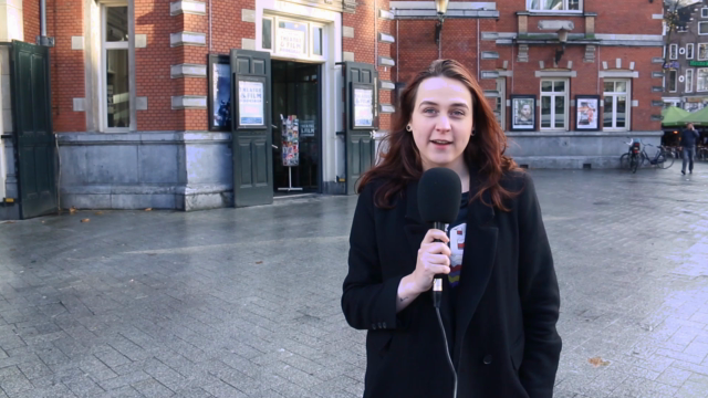 Straatvraag Winterdip