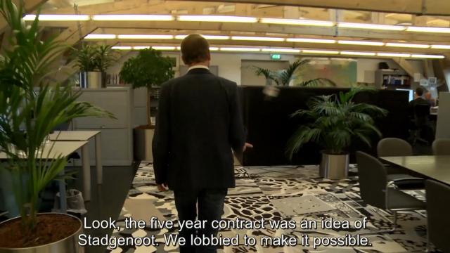 Documentaire: 'Alles Flex?' over de Amsterdamse huizenmarkt