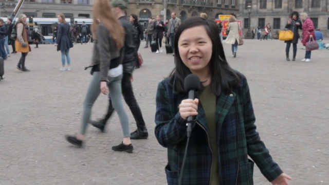 STRAATVRAAG - Hoeveel geef jij uit aan kleding?