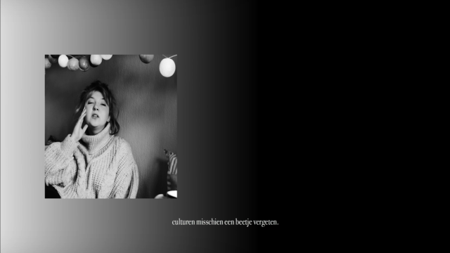 Witheid is een film waarbij een zwarte en een witte vrouw met indirect met elkaar een interactie aangaan in het definiëren van witheid. Deze film voegt een nieuwe dimensie aan het publieke debat over zwart-zijn en zwartheid.