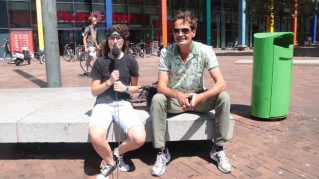 Amsterdammertjes STRAATVRAAG - Zou jij jezelf laten klonen?