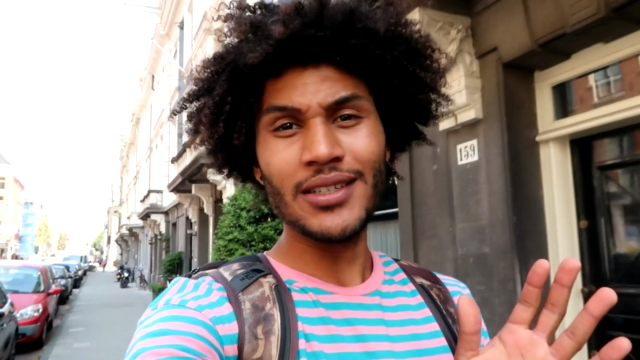 PRIDE2018 vlog | Joshua in gesprek met de makers van de Gay Dating Show