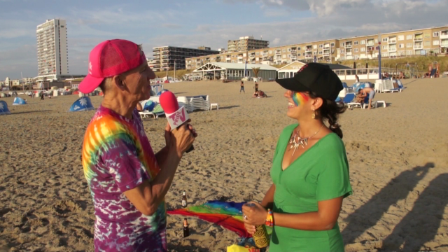 MVS Gaystation x PRIDE TV | Pride at the Beach