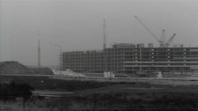 1968 De eerste bewoners van de Bijlmer