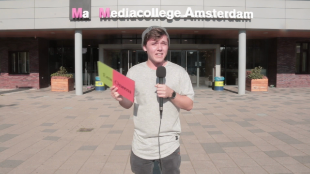 NIET SLAPEN TEGEN EEN KATER - Straatvraag