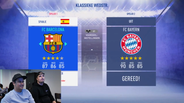Fifa 19 Gameplay!