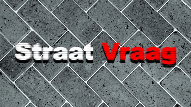 Straatvraag - Boksen