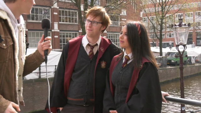 Magische Liefde - BRAMSTERDAM #2