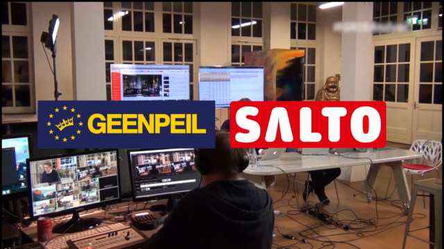 GeenPeil en SALTO presenteren: de uitslagenavond van de Europese Verkiezingen met opiniepeiler Maurice de Hond