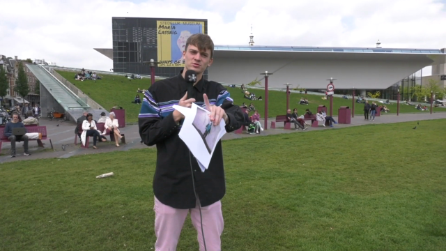 Kunst of kut? - Bramsterdam #8