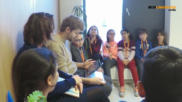 Nurlimonade Media: Kids TV