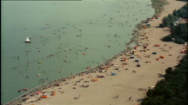 De lange hete zomer (1975)