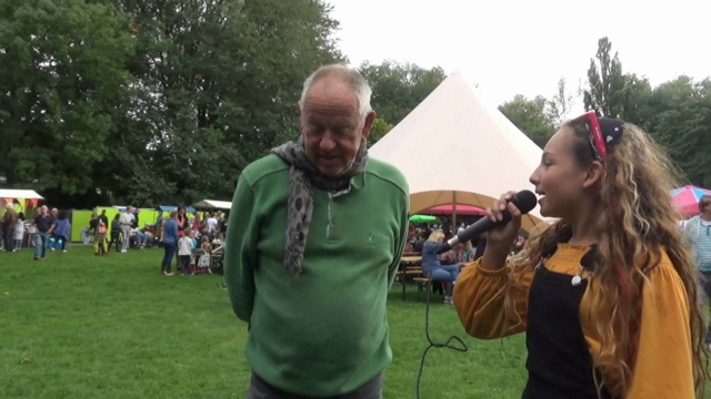 Videoreporters op pad voor de Noordmakers