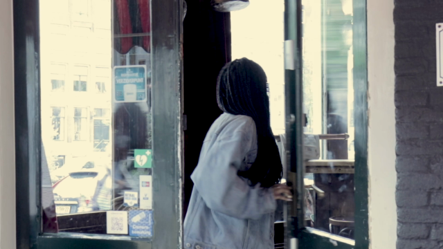 Cafe Amsterdammertjes