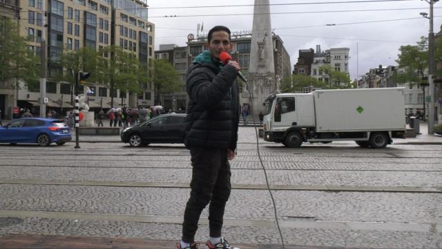 Short | Eyo Orlando straatvraag Never Have I Ever...