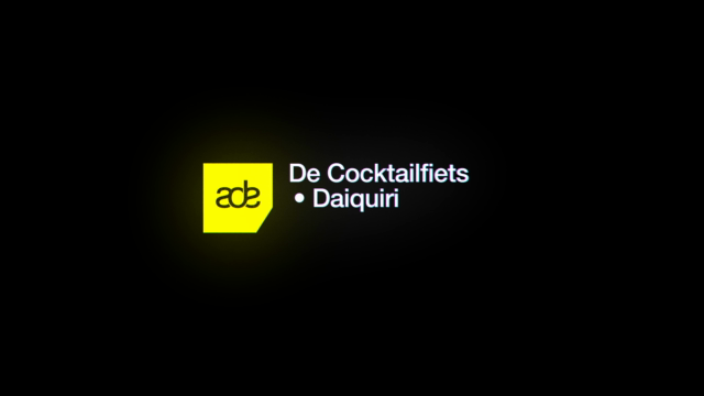 De Cocktailfiets: Daiquiri