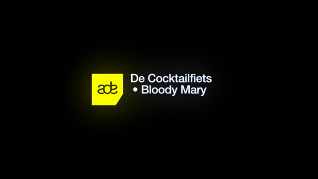 De Cocktailfiets: Bloody Mary